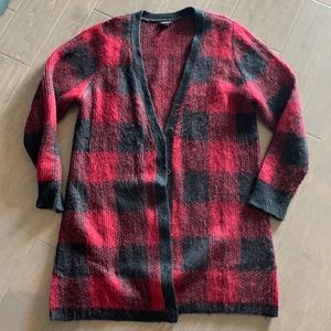 Torrid Buffalo Check Sweater